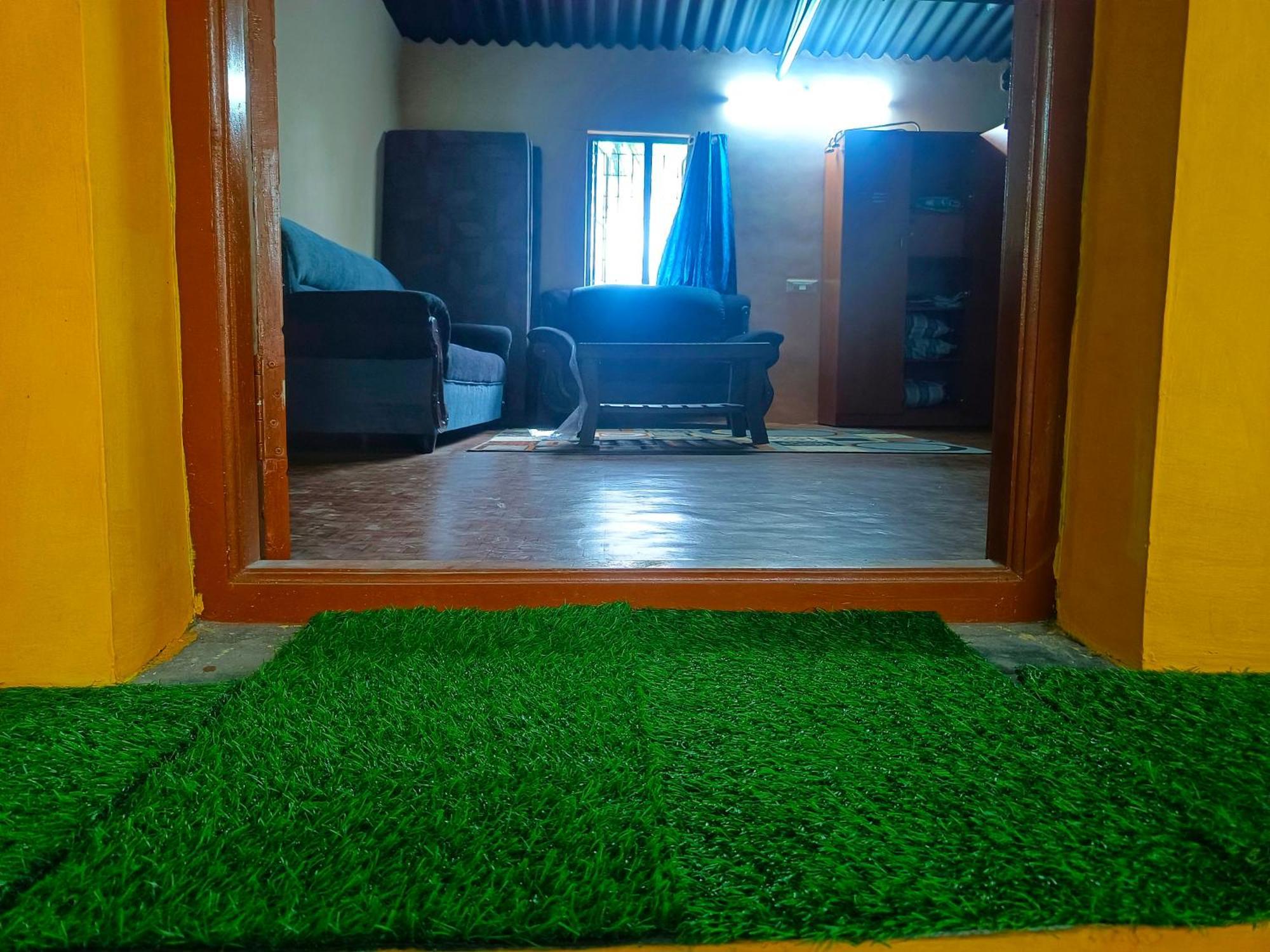 Shivalaya Farmstay Located Amdist Coconut Farm With River Access Near Isha,Adiyogi,Siruvani Alāndurai Eksteriør bilde