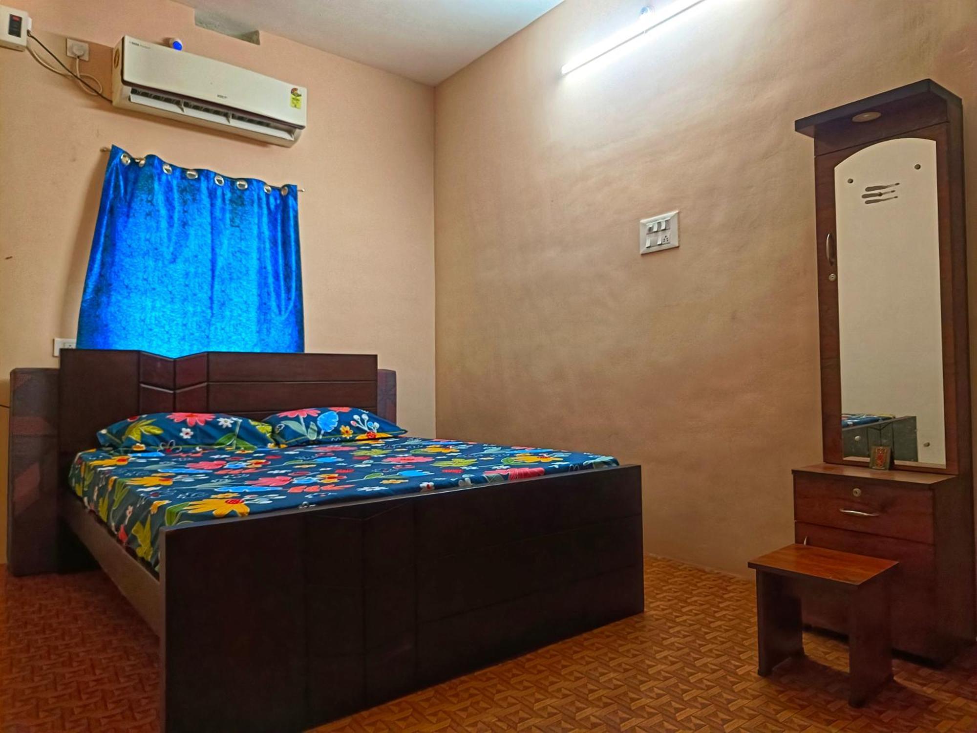 Shivalaya Farmstay Located Amdist Coconut Farm With River Access Near Isha,Adiyogi,Siruvani Alāndurai Eksteriør bilde