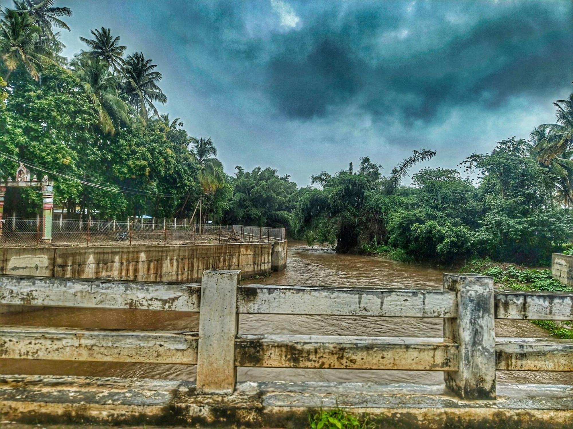 Shivalaya Farmstay Located Amdist Coconut Farm With River Access Near Isha,Adiyogi,Siruvani Alāndurai Eksteriør bilde