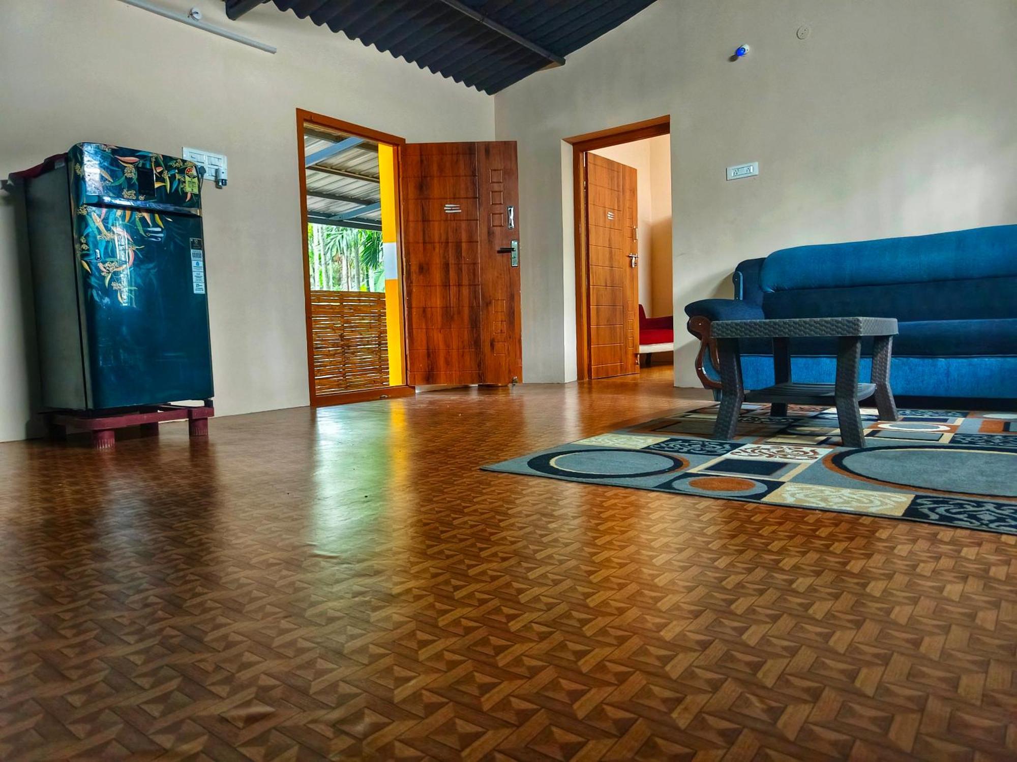 Shivalaya Farmstay Located Amdist Coconut Farm With River Access Near Isha,Adiyogi,Siruvani Alāndurai Eksteriør bilde