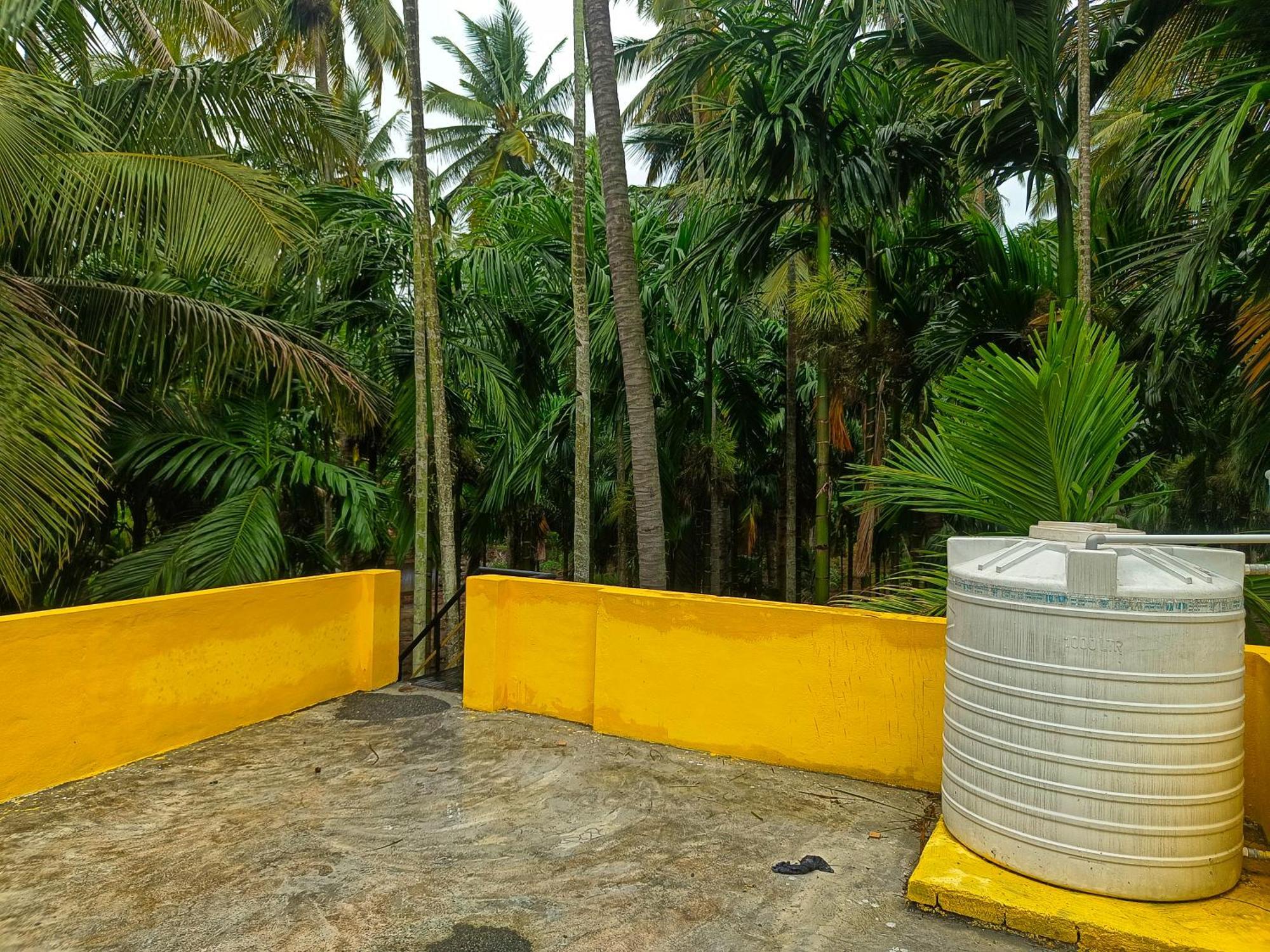 Shivalaya Farmstay Located Amdist Coconut Farm With River Access Near Isha,Adiyogi,Siruvani Alāndurai Eksteriør bilde